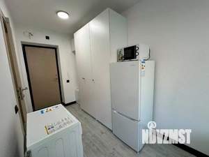 1-к квартира, посуточно, 23м2, 1/1 этаж