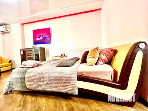 1-к квартира, посуточно, 55м2, 11/16 этаж