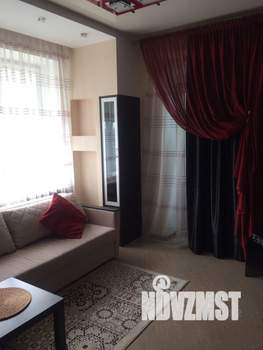 Студия квартира, на длительный срок, 35м2, 12/14 этаж