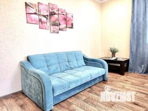 1-к квартира, посуточно, 46м2, 6/15 этаж