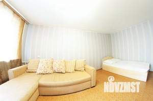 1-к квартира, посуточно, 34м2, 1/1 этаж