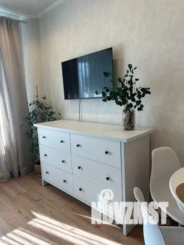 Студия квартира, посуточно, 38м2, 7/13 этаж