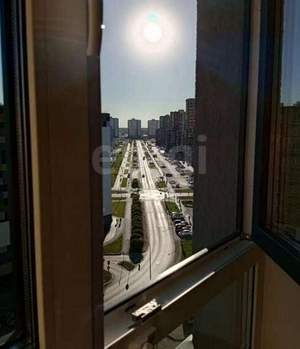 Студия квартира, на длительный срок, 34м2, 11/16 этаж