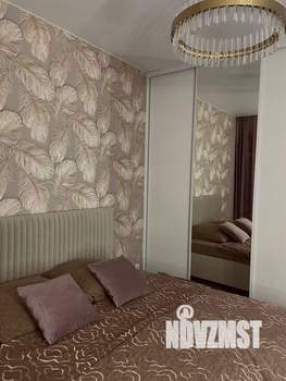 1-к квартира, на длительный срок, 44м2, 9/19 этаж