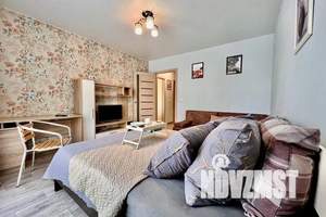 1-к квартира, посуточно, 55м2, 3/16 этаж