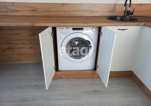 Студия квартира, на длительный срок, 27м2, 15/24 этаж