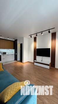 1-к квартира, посуточно, 41м2, 6/21 этаж