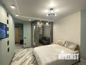 1-к квартира, посуточно, 33м2, 7/9 этаж