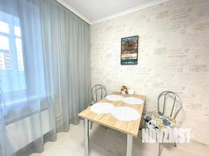 1-к квартира, посуточно, 38м2, 1/1 этаж