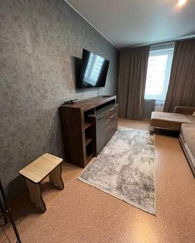 1-к квартира, на длительный срок, 33м2, 6/10 этаж