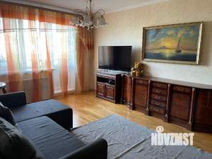 3-к квартира, посуточно, 89м2, 1/1 этаж