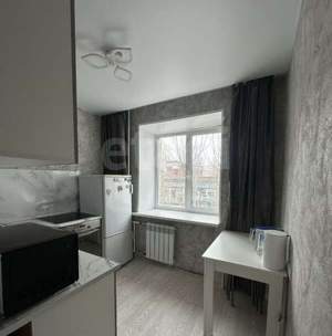 1-к квартира, на длительный срок, 31м2, 4/5 этаж