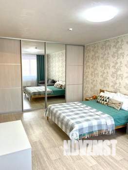 1-к квартира, посуточно, 36м2, 1/1 этаж