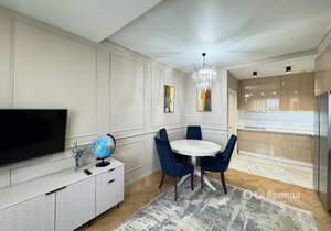 3-к квартира, на длительный срок, 79м2, 7/14 этаж