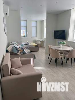 Студия квартира, посуточно, 37м2, 15/19 этаж