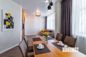 1-к квартира, посуточно, 65м2, 1/1 этаж