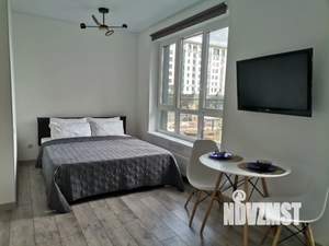 Студия квартира, посуточно, 30м2, 4/24 этаж