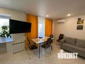 1-к квартира, посуточно, 45м2, 5/5 этаж