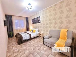 1-к квартира, посуточно, 42м2, 3/16 этаж