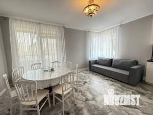 2-к квартира, посуточно, 85м2, 4/25 этаж