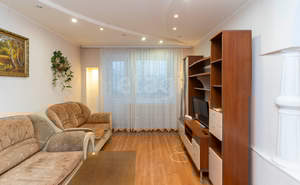 2-к квартира, на длительный срок, 56м2, 4/5 этаж