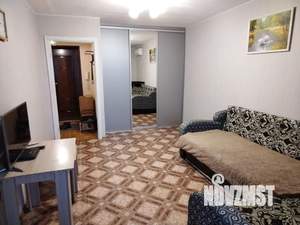 1-к квартира, посуточно, 40м2, 6/9 этаж