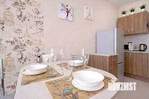 1-к квартира, посуточно, 36м2, 2/13 этаж