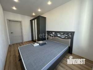 1-к квартира, на длительный срок, 40м2, 24/24 этаж