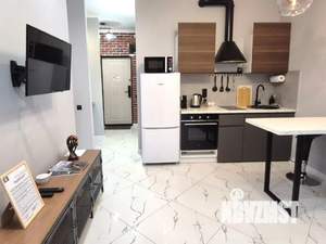 Студия квартира, посуточно, 33м2, 5/21 этаж