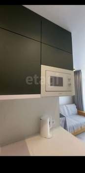 Студия квартира, на длительный срок, 25м2, 9/14 этаж