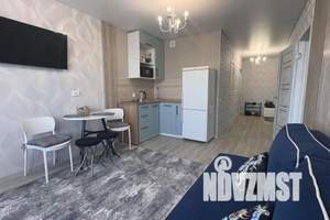 1-к квартира, посуточно, 40м2, 21/21 этаж