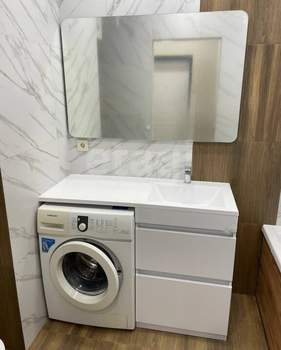 Студия квартира, на длительный срок, 31м2, 4/16 этаж