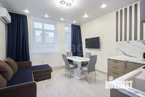 1-к квартира, на длительный срок, 34м2, 8/12 этаж