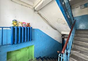 1-к квартира, на длительный срок, 19м2, 2/5 этаж