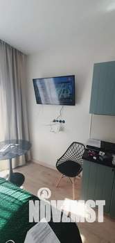 Студия квартира, посуточно, 20м2, 6/9 этаж