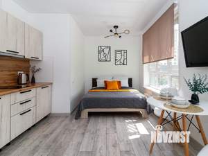 1-к квартира, посуточно, 32м2, 1/1 этаж