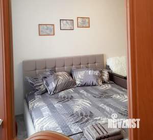 1-к квартира, посуточно, 35м2, 2/10 этаж