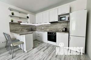 2-к квартира, посуточно, 80м2, 3/17 этаж