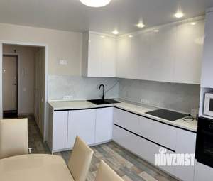 1-к квартира, на длительный срок, 40м2, 10/16 этаж