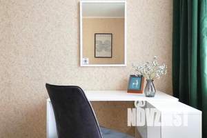 1-к квартира, посуточно, 45м2, 8/10 этаж