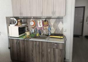 1-к квартира, на длительный срок, 35м2, 6/17 этаж