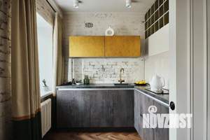 2-к квартира, посуточно, 47м2, 1/1 этаж