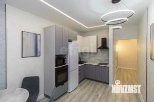 1-к квартира, на длительный срок, 49м2, 9/16 этаж