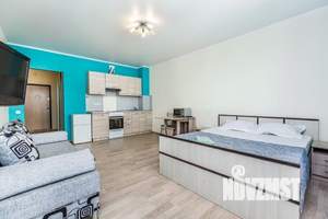 1-к квартира, посуточно, 55м2, 1/1 этаж