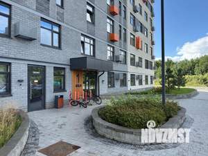 1-к квартира, посуточно, 35м2, 12/16 этаж