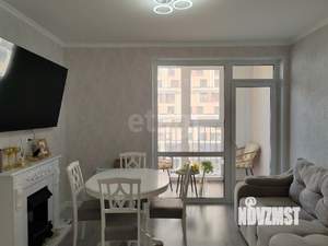 1-к квартира, на длительный срок, 36м2, 5/19 этаж