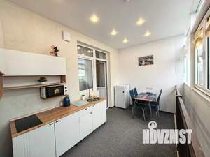 Студия квартира, посуточно, 38м2, 14/16 этаж