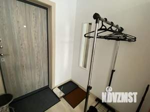 Студия квартира, посуточно, 38м2, 5/17 этаж