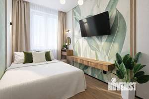 1-к квартира, посуточно, 20м2, 21/23 этаж