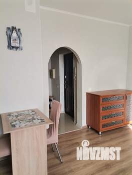 Студия квартира, на длительный срок, 28м2, 10/16 этаж